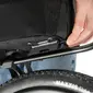 Restrap Switch Top 15L Bagagedragertas Zwart