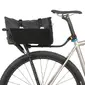 Restrap Switch Top 15L Bagagedragertas Zwart