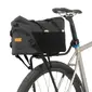Restrap Switch Top 15L Bagagedragertas Zwart