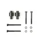 Restrap Switch Rack Direct Mount Bagagedrager Zwart