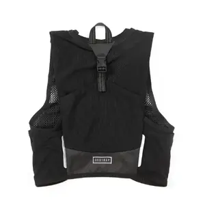 Restrap Lightweight Race Hydration Drinkvest 4L Zwart