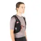 Restrap Lightweight Race Hydration Drinkvest 4L Zwart