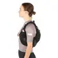 Restrap Lightweight Race Hydration Drinkvest 4L Zwart