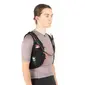Restrap Lightweight Race Hydration Drinkvest 4L Zwart
