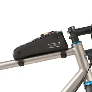 Restrap Aero Race Top Tube Frametas Zwart
