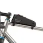 Restrap Aero Race Top Tube Frametas Zwart