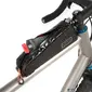 Restrap Aero Race Top Tube Frametas Zwart