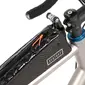 Restrap Aero Race Top Tube Frametas Zwart