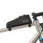 Restrap Aero Race Top Tube Frametas Zwart