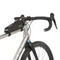 Restrap Aero Race Top Tube Frametas Zwart