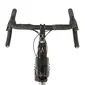 Restrap Aero Race Top Tube Frametas Zwart
