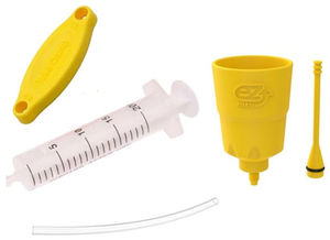 Edge EZ MTB Basic Ontluchtingsset