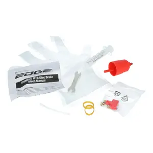 Edge Shimano Ontluchtingsset met M7 Adapter inclusief Olie
