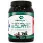 Natusport Whey Iso Gold Rood Fruit/Aardbei 450g