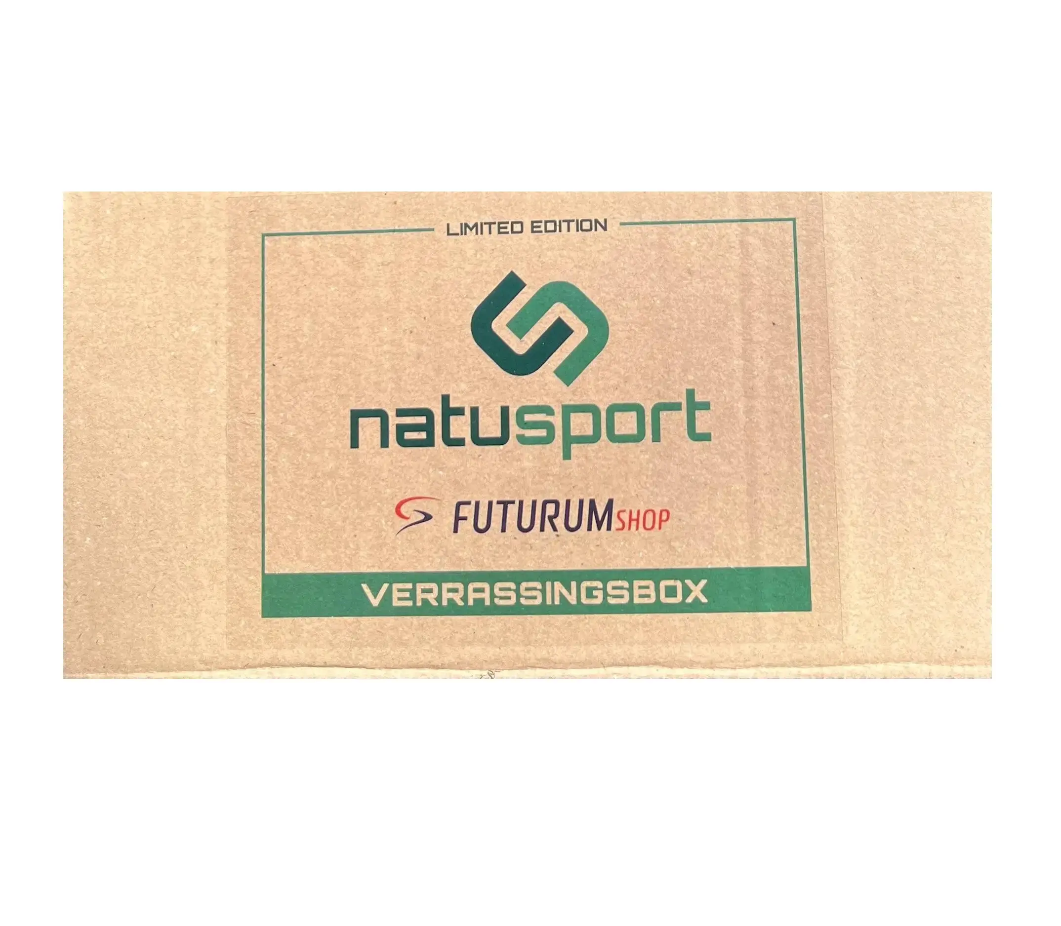 Natusport Verrassingspakket