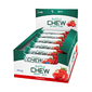 Natusport Real Fruit Chew Sportrepen Aardbei 12 stuks