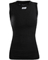 Biehler Seamless Pro Ondershirt Zonder Mouwen Zwart Dames