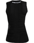 Biehler Seamless Pro Ondershirt Zonder Mouwen Zwart Dames