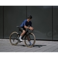 Biehler Signature³ Fietsshirt Korte Mouwen Blauw Heren