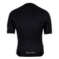 Biehler Signature³ Fietsshirt Korte Mouwen Zwart Heren