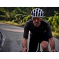 Biehler Signature³ Fietsshirt Korte Mouwen Zwart Heren