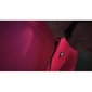 Biehler Signature³ Neon Mesh Fietsshirt Korte Mouwen Rood Heren