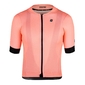 Biehler Signature³ Neon Mesh Fietsshirt Korte Mouwen Roze Heren