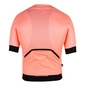 Biehler Signature³ Neon Mesh Fietsshirt Korte Mouwen Roze Heren