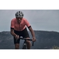 Biehler Signature³ Neon Mesh Fietsshirt Korte Mouwen Roze Heren