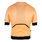 Biehler Signature³ Neon Mesh Fietsshirt Korte Mouwen Oranje Heren