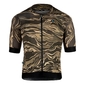 Biehler Supreme Fietsshirt Korte Mouwen Olijfgroen Heren