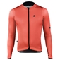Biehler Signature³ Fietsshirt Lange Mouwen Coral Heren