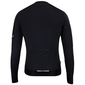 Biehler Signature³ Fietsshirt Lange Mouwen Zwart Heren