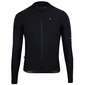 Biehler Signature³ Fietsshirt Lange Mouwen Zwart Heren