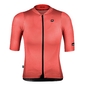 Biehler Signature³ Fietsshirt Korte Mouwen Rood Dames