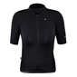 Biehler Signature³ Fietsshirt Korte Mouwen Zwart Dames
