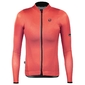 Biehler Signature³ Fietsshirt Lange Mouwen Coral Dames