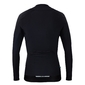 Biehler Signature³ Fietsshirt Lange Mouwen Zwart Dames