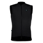 Biehler Signature³ Gilet Windvest Zwart Dames