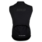 Biehler Signature³ Gilet Windvest Zwart Dames