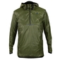 Biehler Gravel Hooded Windbreaker Windjack Groen Dames