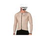 Biehler Signature³ Fietsshirt Lange Mouwen Lichtbruin Heren