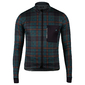 Biehler Gravel Fietsshirt Lange Mouwen Groen Heren