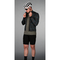 Biehler Gravel Fietsshirt Lange Mouwen Groen Heren