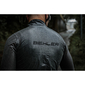 Biehler Defender Reflectiv Regenjack Grijs Heren