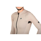 Biehler Signature³ Fietsshirt Lange Mouwen Lichtbruin Dames