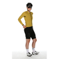 Biehler Signature³ Fietsshirt Lange Mouwen Donkergeel Dames