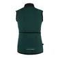 Biehler Gravel Insulated Gilet Windvest Groen/Zwart Dames