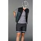 Biehler Gravel Insulated Gilet Windvest Groen/Zwart Dames