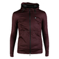 Biehler Gravel Zipped Hoody Fietsjack Paars Dames